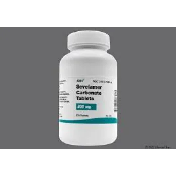 Sevelamer Carbonate